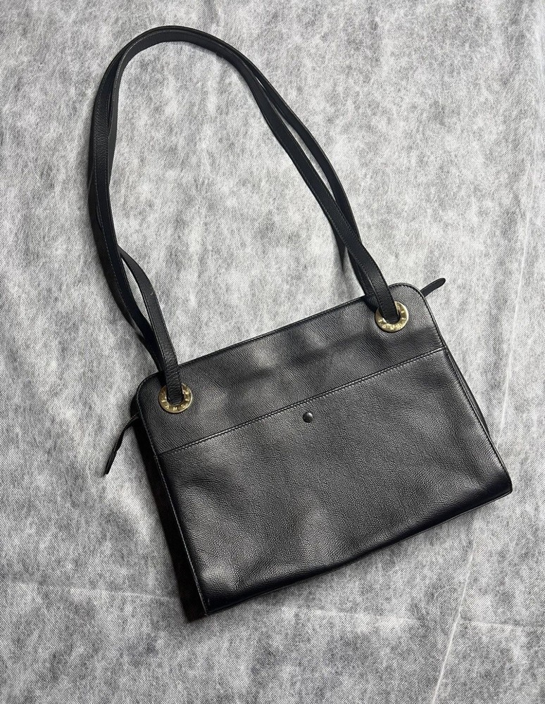Vintage Black Bag Jil Sander