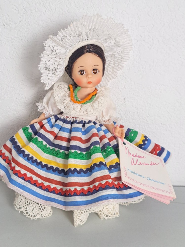 Madame Alexander 8