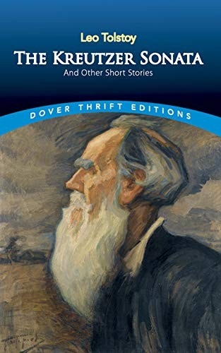 The Kreutzer Sonata (Dover Thrift) by Leo Tolstoy Paperback Book The Fast FreeFREE US DELIVERY | ISBN: 0486278050 | Quality Books