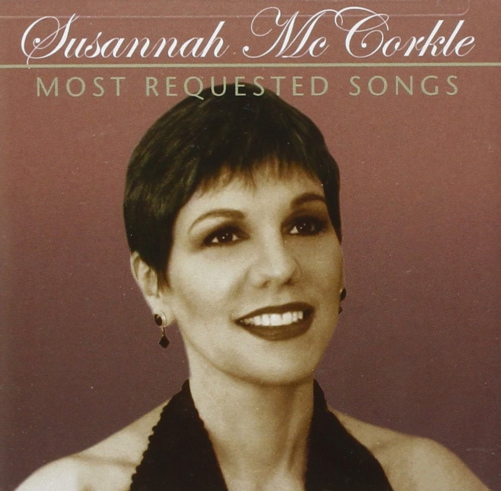 Susannah McCorkle, Most Requested Songs, audioCD