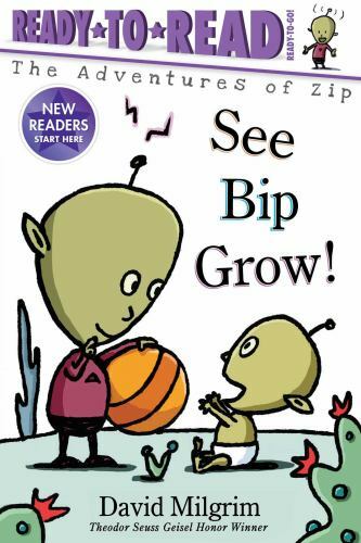 See Bip Grow!, Hardcover by Milgrim, David, Like New Used, Free shipping in t...