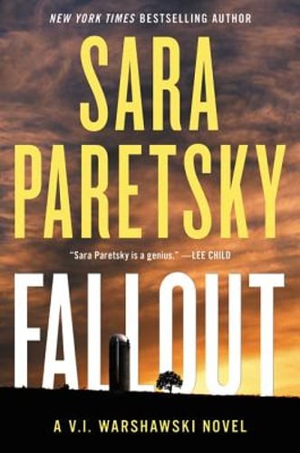 Fallout by Sara Paretsky: New