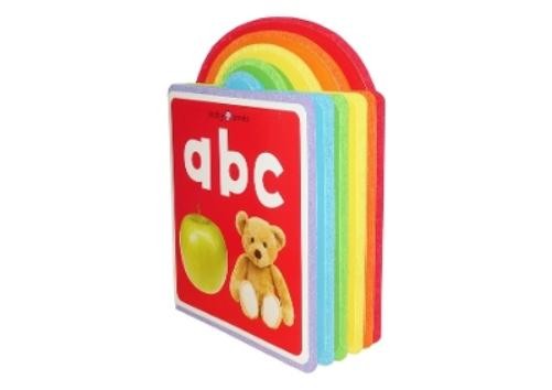 Roger Priddy First Felt: ABC (Paperback) First FeltAnother great item from Rarewaves USA | Free delivery!