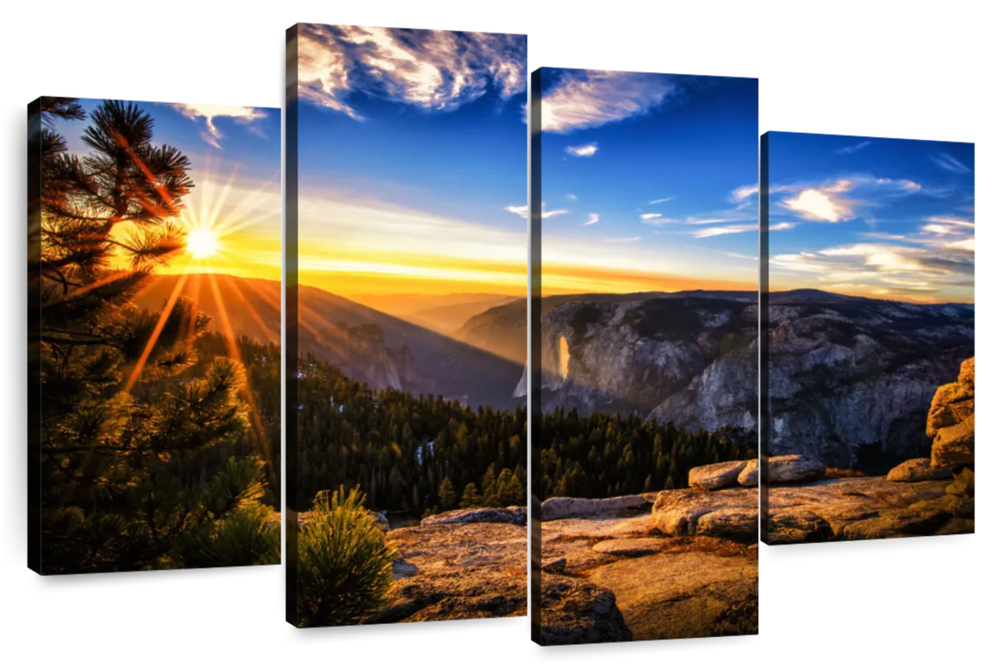 Canyonlands Sunrise Wall Art
