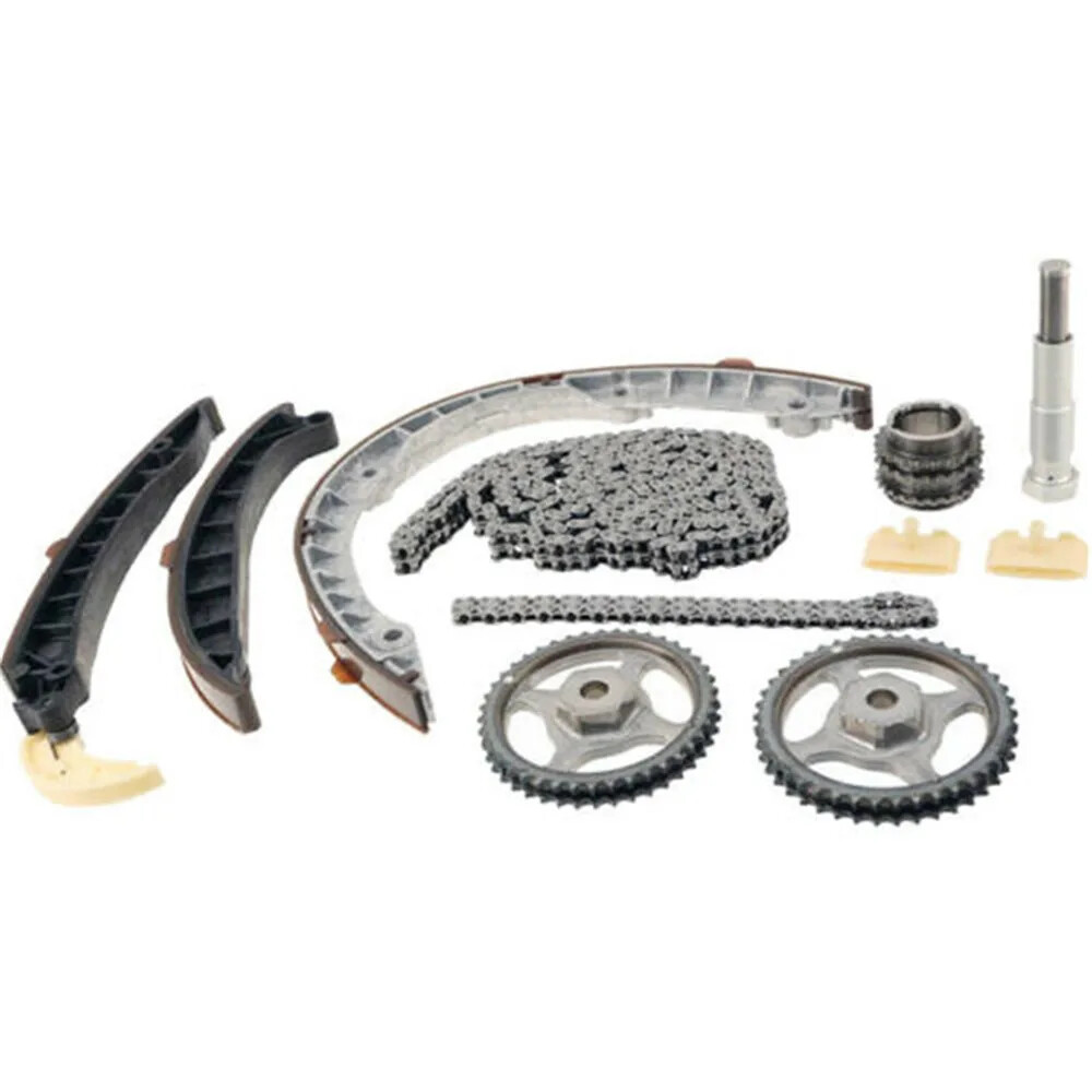 Engine timing chain kit for Porsche Cayenne 957 958 parts replacement