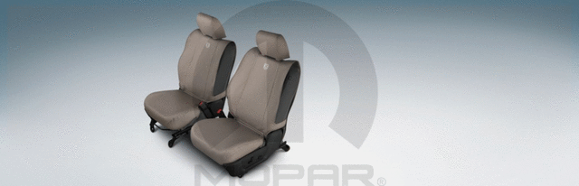 Genuine Mopar Cover Kit 82214711 for Vehicle Protection  