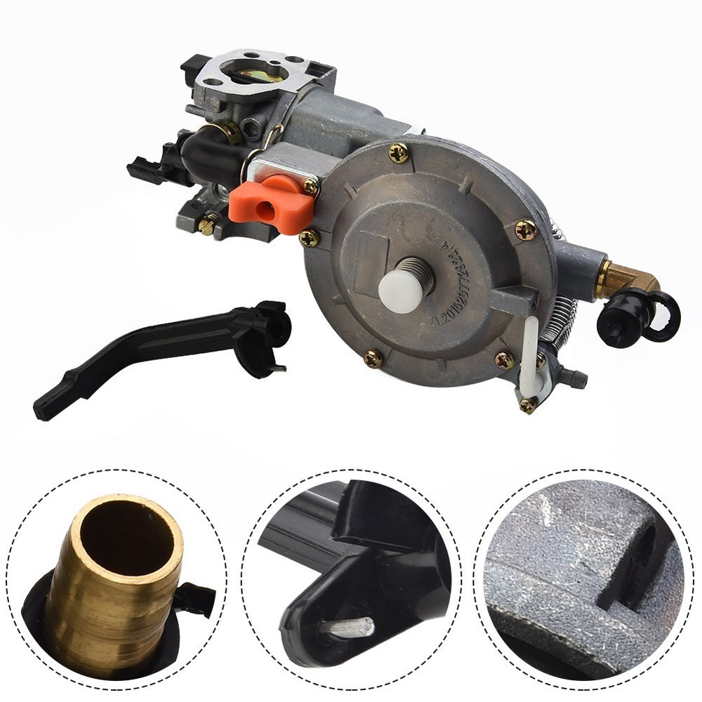 Propane Gas Conversion Kits For Petrol Generators 25KW Generator Upgrade
