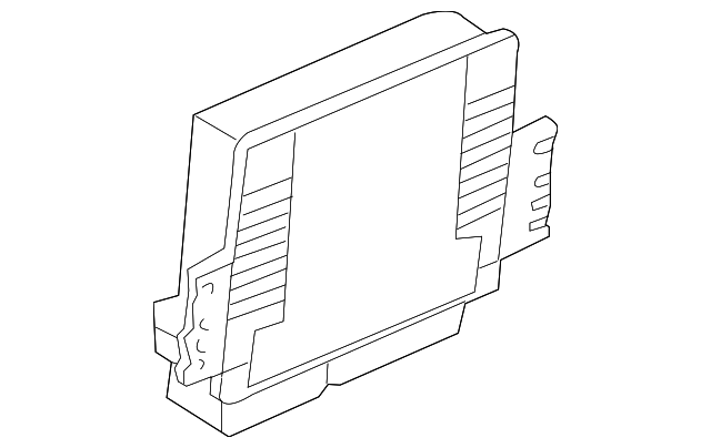 Genuine Nissan Engine Control Module (ECM) 23710-CD103