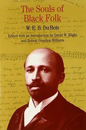 The Souls of Black Folk (Bedford Series - Paperback, by Du Bois W. - Very Good