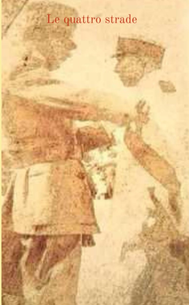 Colosimo Enrico M. Le Quattro Strade: Romanzo (Paperback)Another great item from Rarewaves USA | Free delivery!