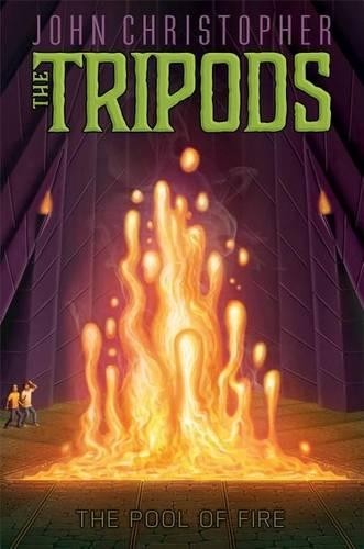 John Christopher The Pool of Fire (Paperback) TripodsAnother great item from Rarewaves USA | Free delivery!
