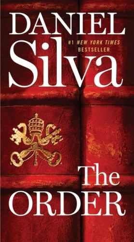 The Order: A Novel (Gabriel Allon, 20) by Silva, Daniel, Good Book