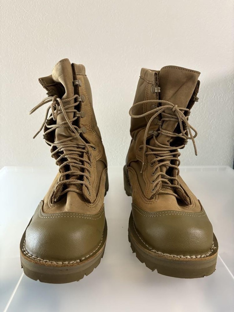 Danner USMC RAT 10 Military Boots Made in USA