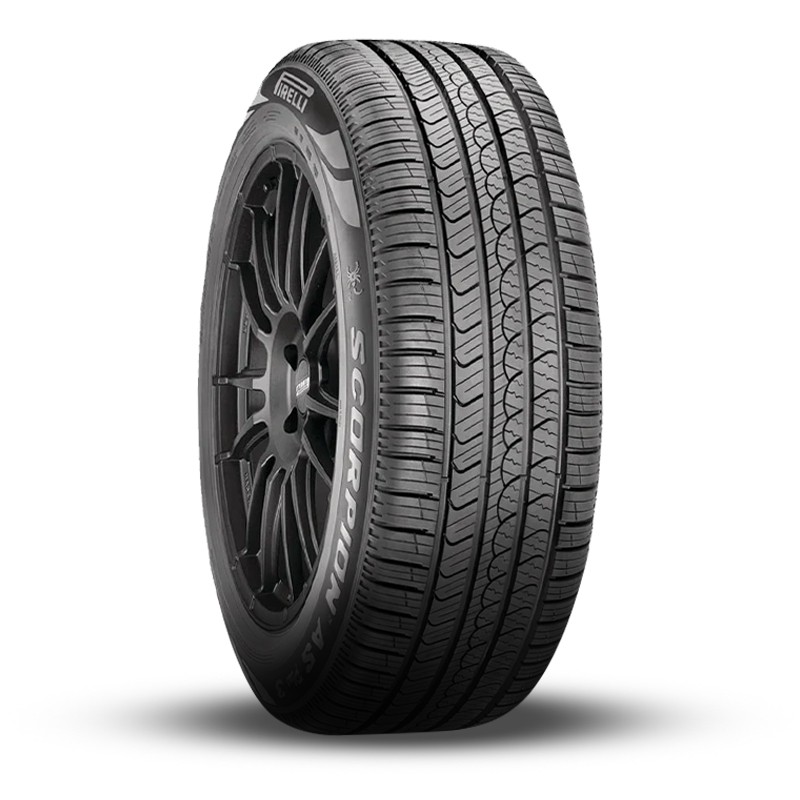 1 Pirelli Scorpion Zero AS Plus 3 285/35R22 106Y All Season W/ 50K Mi Warranty