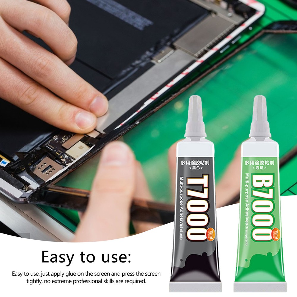 Mobile Repair Glue Phone Screen Repair Tool Kit Computer Electronics Adhesive