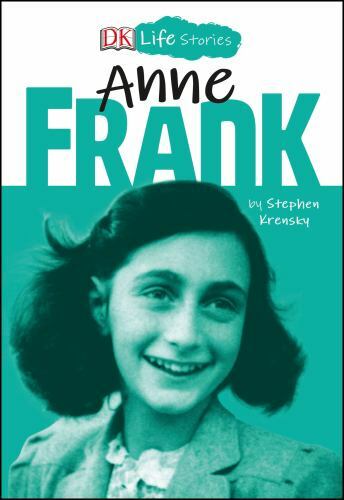 DK Life Stories: Anne Frank by Stephen Krensky (2019, Hardcover)