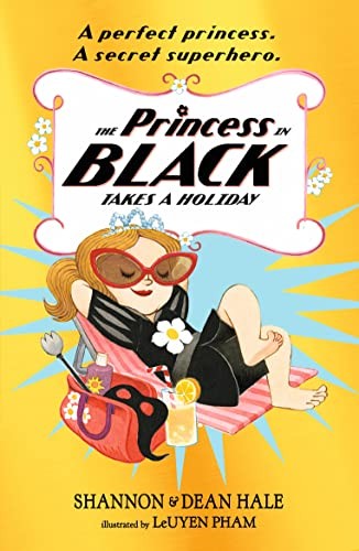 The Princess in Black Takes a Holiday by Shannon Hale Book The Fast FreeFREE US DELIVERY | ISBN: 1406380032 | Quality Books