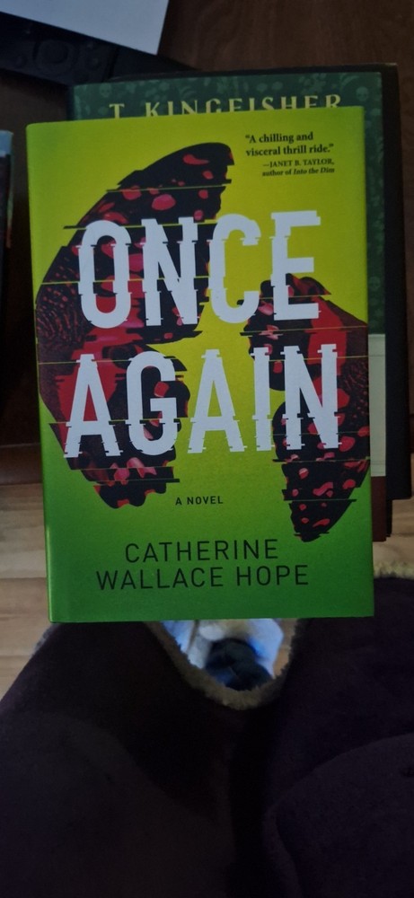 Once Again : A Novel by Catherine Wallace Hope (2020, Hardcover)
