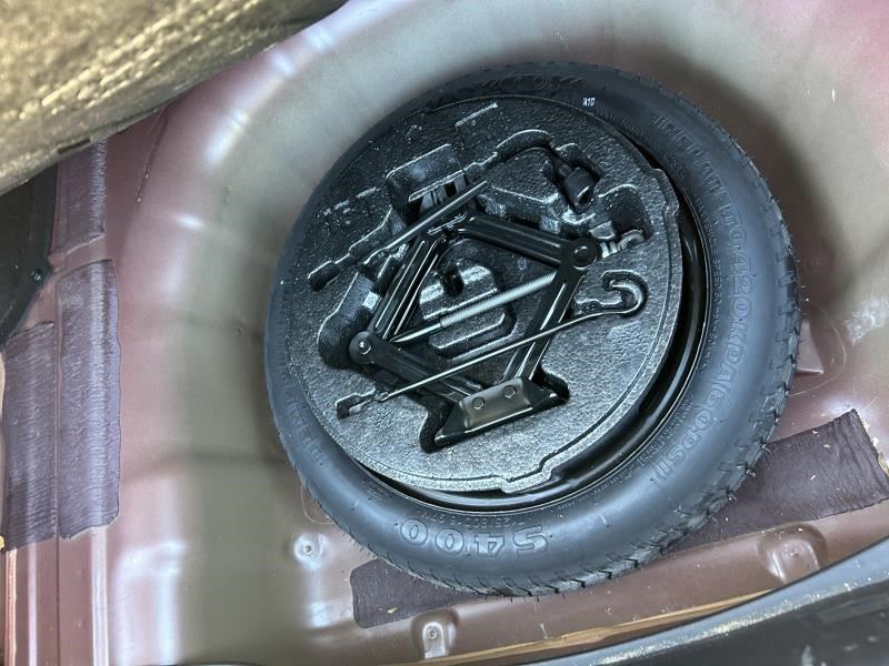 SONATA    2015 Jack 104538718 NO FOAM TRAY NO SPARE TIRE