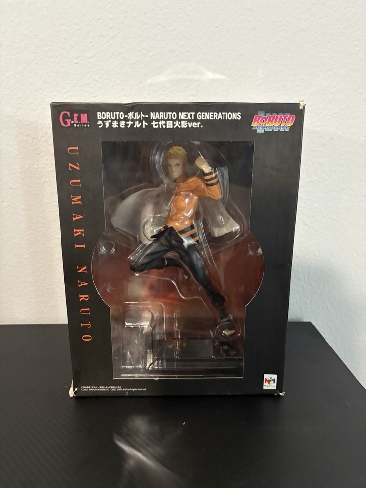 GEM Series Naruto Uzumaki (Next Generations)  (BORUTO THE MOVIE)