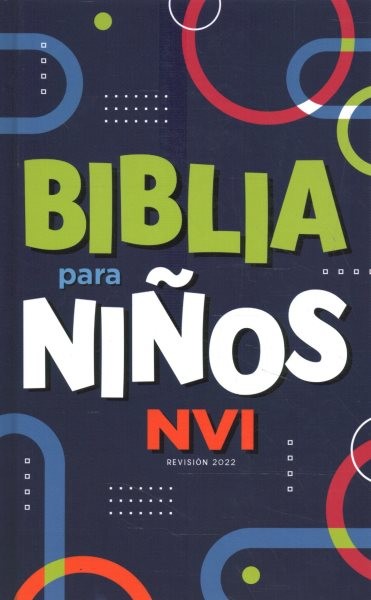 Holy Bible / Biblia para Ninos : Biblia para Niños Nueva Version Internaciona...