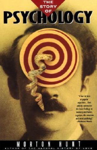 The Story of Psychology, Hunt, Morton, Acceptable Book