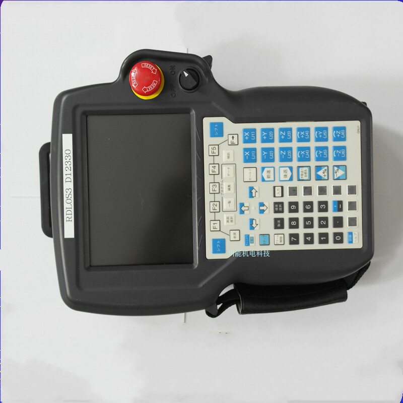 In Stock  Fanuc Teach Pendant A05B-2490-C371 US Free TAX