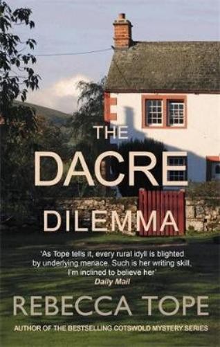 Rebecca Tope The Dacre Dilemma (Paperback) Lake District MysteriesAnother great item from Rarewaves USA | Free delivery!