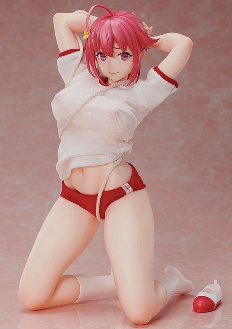 Native BINDing official Jump Rope Girl Hana 1/4 Figure 29cm by Pyonkichi japan