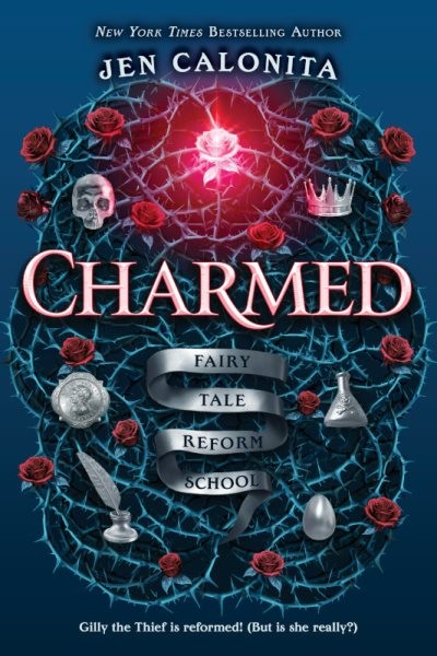 Charmed, Paperback by Calonita, Jen, Brand New, Free shipping in the US