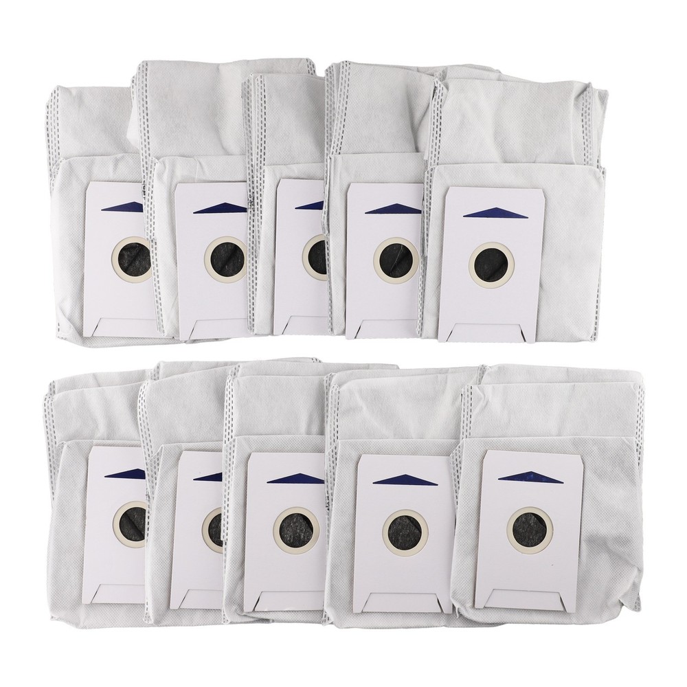 Eco-Friendly Dust Bags for Deebot T30 Series Robot Vacuums