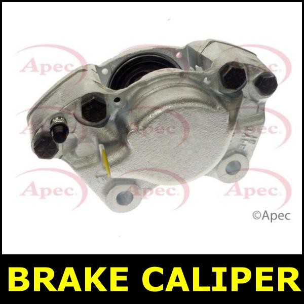 Brake Caliper Front Right FOR FORD CAPRI III 2.8 81->87 Petrol Apec