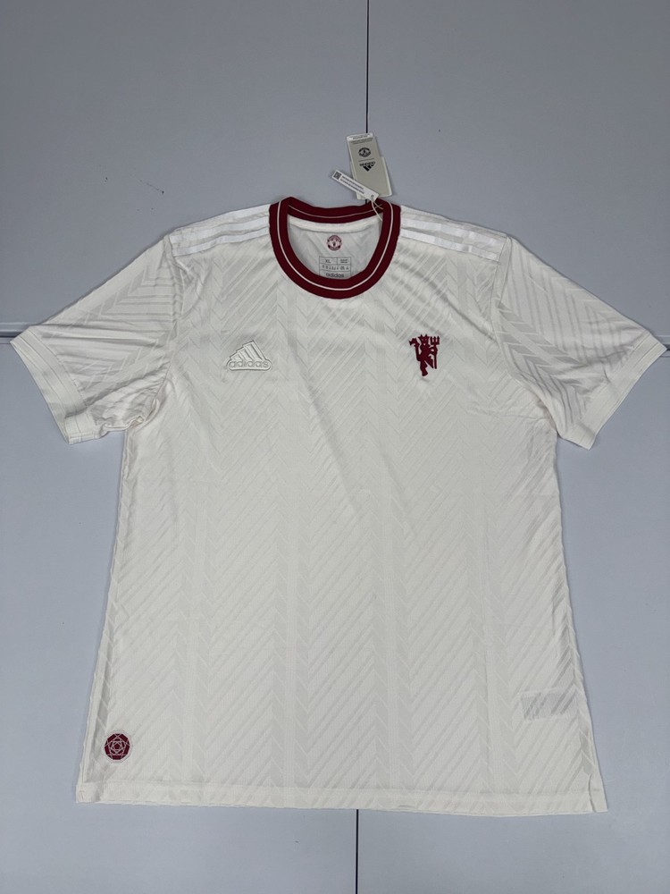 Adidas Manchester United 23/24 Third Soccer Football Jersey IP1746 Men's Size XL