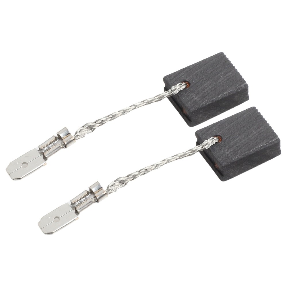 2pcs Carbon Brush Replacement for Metabo 316055220 WEP 15-150 Angle Grinder