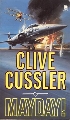 Mayday! (The Clive Cussler Library) by Cussler, Clive Paperback Book The FastFREE US DELIVERY | ISBN: 0722127456 | Quality Books