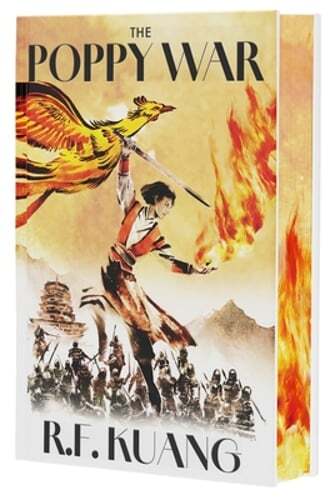 The Poppy War Collector's Edition by R F Kuang: New