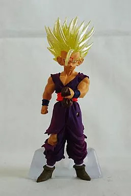 Dragon Ball Kai Son Gohan Super Saiyan 2 Mini Figure Saiyan Legend