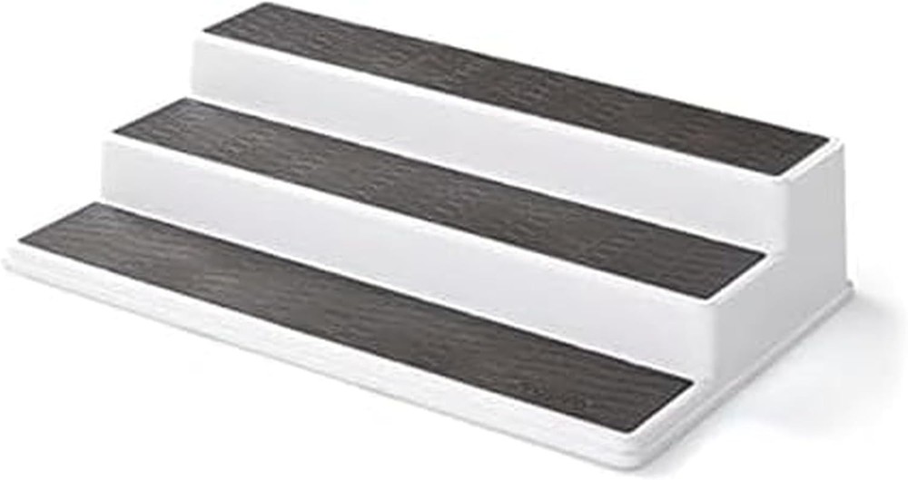 Copco 3-Tier Non-Skid Spice Rack Organizer 15