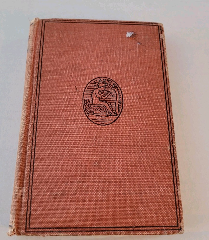 The Odyssey of Homer by Homer Epic Poetry Mythology Classical Literature HC Book