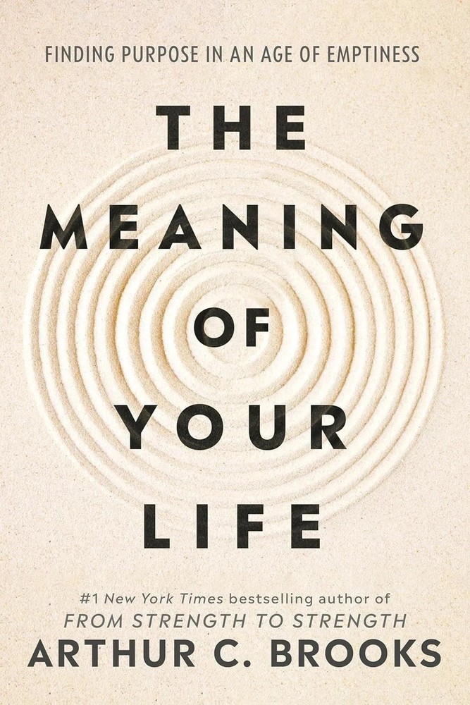 The Meaning of Your Life Book