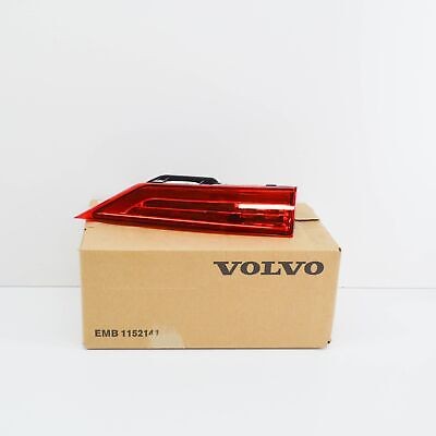 VOLVO XC60 MK2 Left Rear Inner Taillight OEM Genuine 31446617