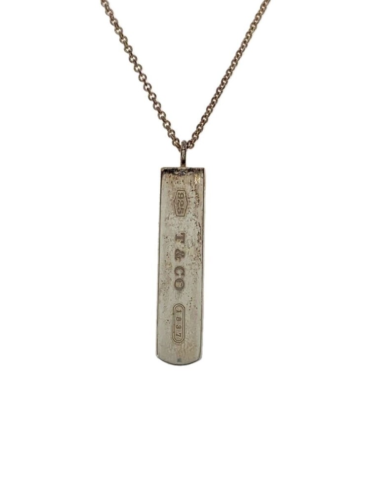 Tiffany Co. Necklace/-/With Top/Ladies 765