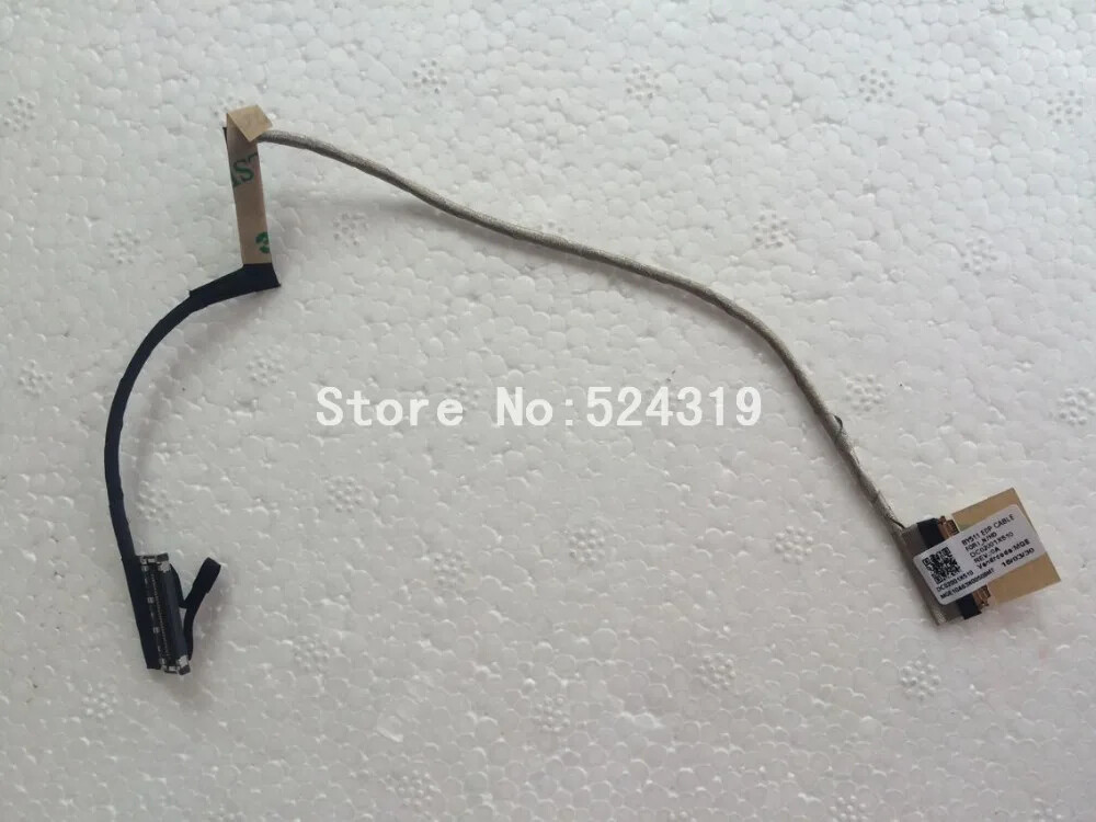 New Laptop EDP Cable for lenovo Y700 Y700-15-17 DC02001X510