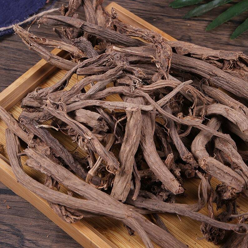 Natural Tibetan Herb Root of Lamiophlomis Rotata herbal Lamiophlomis Duyiwei Gen