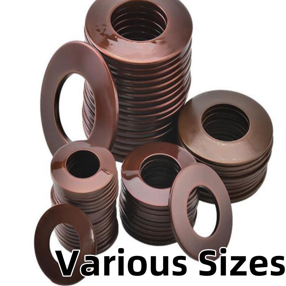 Heavy Duty Belleville Disc Spring Washer Gasket in Metric Sizes