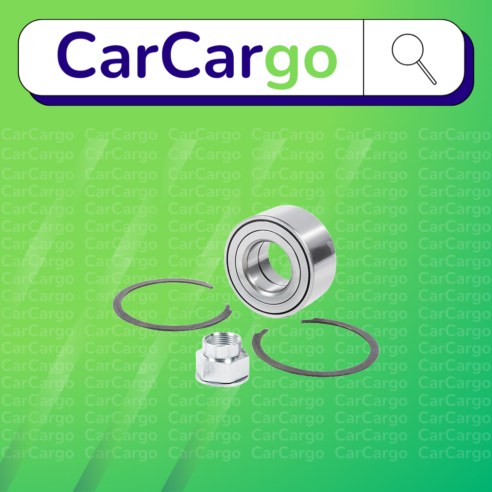 Front Wheel Bearing For Opel Corsa 1.2 LPG 2006-2014 OE QUALITY NEW SINGLE X1