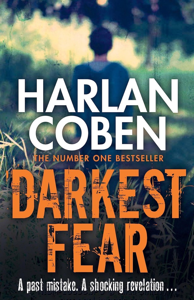 Darkest Fear (Myron Bolitar 07) by Coben