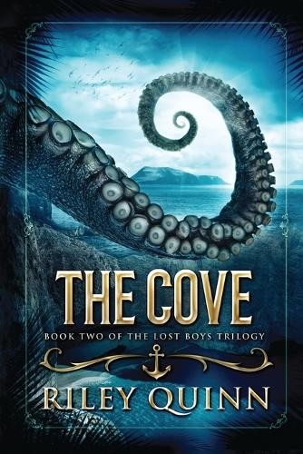 Riley Quinn The Cove (Paperback) Lost Boys TrilogyAnother great item from Rarewaves USA | Free delivery!