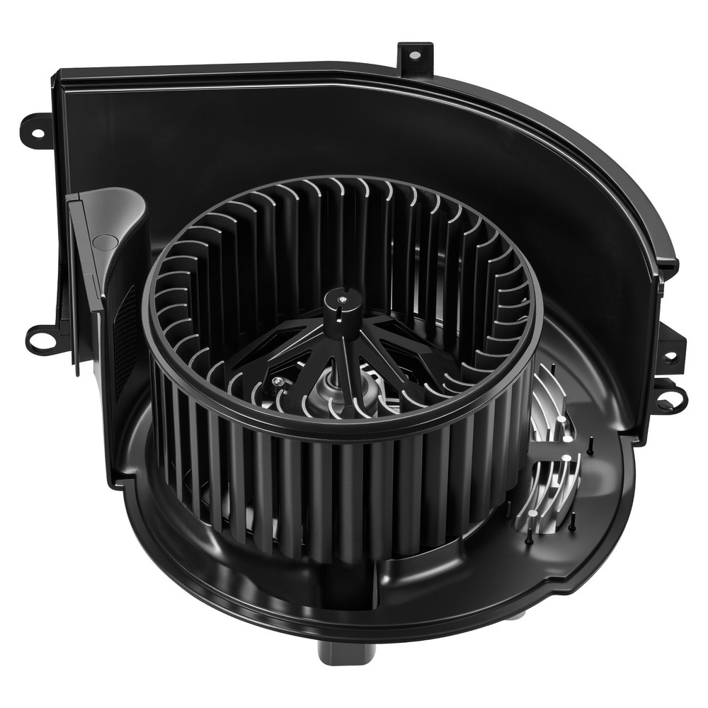 HVAC Blower Motor with Fan w/Resistor Fits BMW X5 2007 2008-2014 X6 2008-2014
