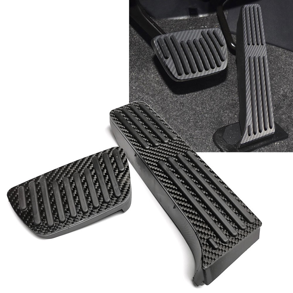 Car Brake Gas Pedals Protection Cover For Toyota RAV4 Avalon Camry Highlander